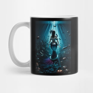 Halloween Ocean Mug